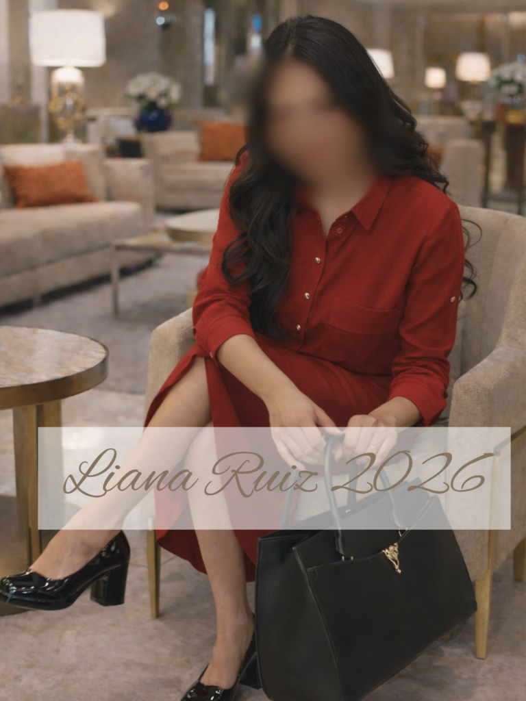 Liana Ruiz's Daily Blog Spot