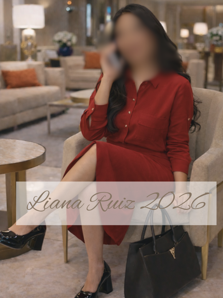 Liana Ruiz's Daily Blog Spot