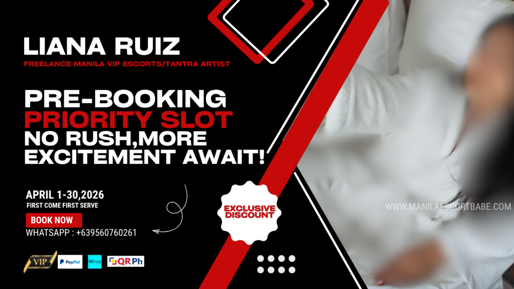 Makati & BGC Independent Escort Service Provider