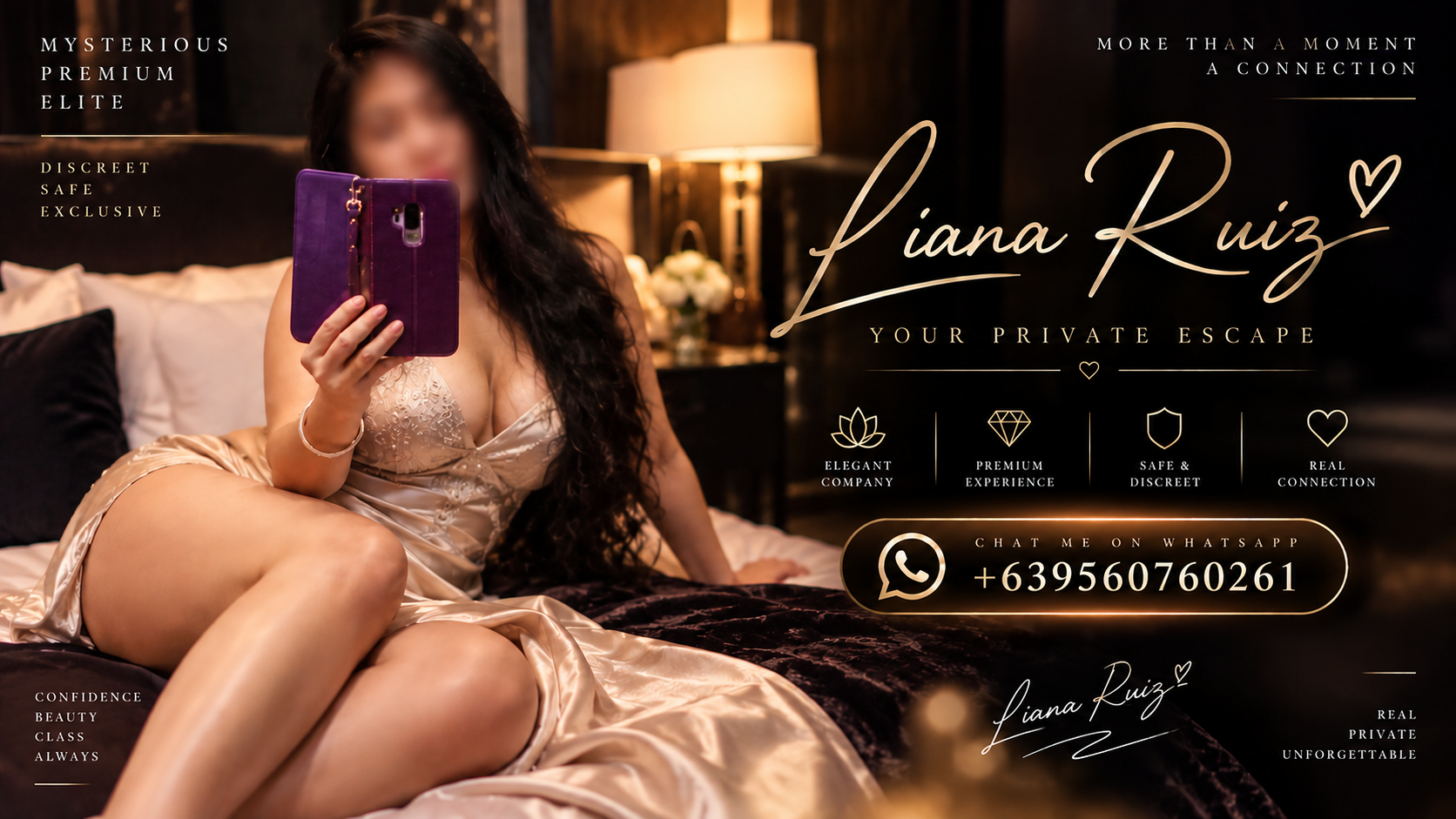 Want A Girlfriend for Rent? Book Manila Courtesan
